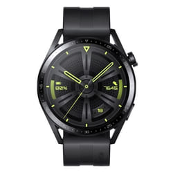 Huawei WATCH GT 3 46mm Tactile Noir GPS (satellite)