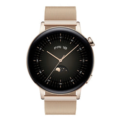 Huawei WATCH GT 3 42mm Tactile Or GPS (satellite)