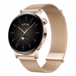 Huawei WATCH GT 3 42mm Tactile Or GPS (satellite)