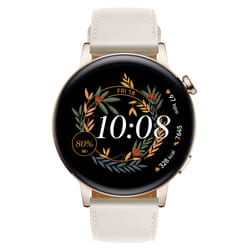 Huawei WATCH GT 3 42mm Tactile Or GPS (satellite)