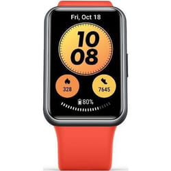 Huawei WATCH Fit 30 mm Tactile Graphite GPS (satellite)