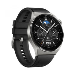 Huawei WATCH GT 3 Pro 46mm Tactile 4G Titane GPS (satellite)