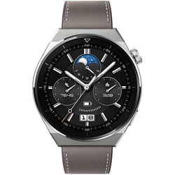 Huawei WATCH GT 3 Pro 46mm Tactile 4G Titane GPS (satellite)