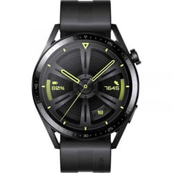 Huawei WATCH GT 3 Active 46mm Tactile Noir GPS (satellite)