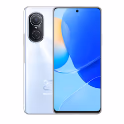 Huawei nova 9 SE 51096XJE, 17,2 cm (6.78"), 8 Go, 128 Go, 108 MP, EMUI 12.0, Blanc