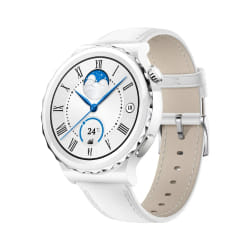 Huawei WATCH GT 3 Pro 43mm Tactile 4G Blanc GPS (satellite)