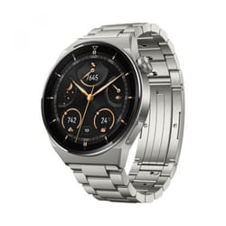 Huawei WATCH GT 3 Pro 46mm Tactile 4G Titane GPS (satellite)