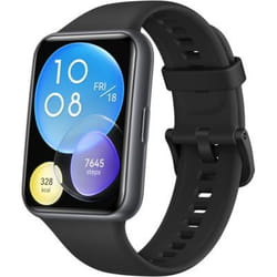 Huawei WATCH FIT 2 33 mm Tactile Noir GPS (satellite)