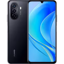 Huawei nova 51096YSR, 17,1 cm (6.75"), 4 Go, 128 Go, 48 MP, Android 12, Noir