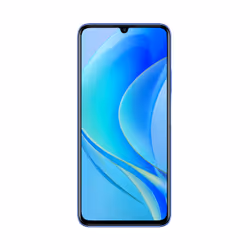 Huawei nova Y70 51096YGR, 17,1 cm (6.75"), 4 Go, 128 Go, 48 MP, Android 12, Bleu