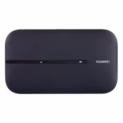 Huawei 4G Mobile WiFi 3, Wi-Fi 5 (802.11ac), Bi-bande (2,4 GHz / 5 GHz), 4G, Noir, Routeur portable
