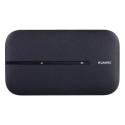 Huawei 4G Mobile WiFi 3 routeur sans fil Bi-bande (2,4 GHz / 5 GHz) Noir