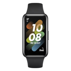 Huawei Band 7 AMOLED Bracelet connecté 3,73 cm (1.47") Noir