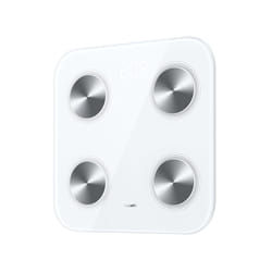 Huawei Scale 3 Carré Blanc Pèse-personne électronique