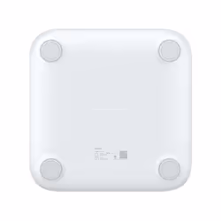 Huawei Scale 3 Carré Blanc Pèse-personne électronique