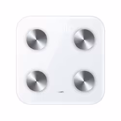 Huawei Scale 3 Carré Blanc Pèse-personne électronique - Vue supplémentaire 4