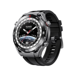 Huawei WATCH Ultimate 3,81 cm (1.5") LTPO 48 mm Hybride Noir GPS (satellite)