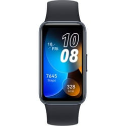 Huawei Band 8 AMOLED Bracelet connecté 3,73 cm (1.47") Noir