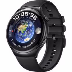 Huawei WATCH 4, 3,81 cm (1.5"), AMOLED, Écran tactile, Wifi, GPS (satellite), 48 g