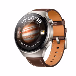 Huawei WATCH 4 Pro, 3,81 cm (1.5"), AMOLED, Écran tactile, Wifi, GPS (satellite), 65 g