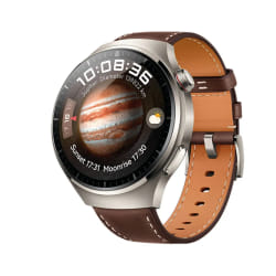 Huawei WATCH 4 Pro 48 mm Tactile Argent Wifi GPS (satellite)