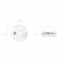 EZVIZ T4 Détecteur à réflexion photoélectrique Interconnectable