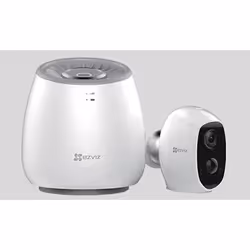 EZVIZ Wire-Free Camera C3A Boîte Caméra de sécurité IP Intérieure et extérieure 1920 x 1080 pixels Mur