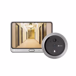EZVIZ DP1C Noir, Argent