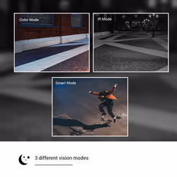 EZVIZ C3W Pro Cosse Caméra de sécurité IP Extérieure 1920 x 1080 pixels Plafond/mur - Vue supplémentaire 6