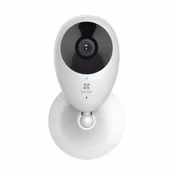 EZVIZ C2C, Caméra de sécurité IP, Intérieure, Sans fil, FCC/UL/CE/RoHS/WEEE/REACH, Plafond/mur, Blanc