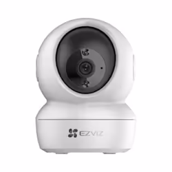 EZVIZ C6N 4MP, Caméra de sécurité IP, Intérieure, Avec fil &sans fil, Interne, Bureau, Blanc
