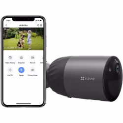 EZVIZ BC1C 4MP Caméra Surveillance WiFi Extérieure sans Fil