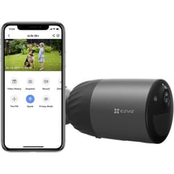 EZVIZ BC1C 4MP Caméra Surveillance WiFi Extérieure sans Fil