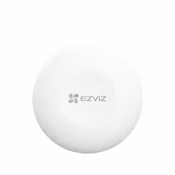 EZVIZ T3C, Blanc, Boutons, 0 - 200 m, Sans fil, 2 année(s), 40,6 mm