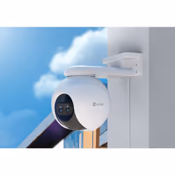 EZVIZ C8PF Sphérique Caméra de sécurité IP Intérieure et extérieure 1920 x 1080 pixels Plafond/mur - Vue supplémentaire 4