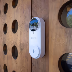 EZVIZ DB2 Pro Blanc - Vue supplémentaire 9
