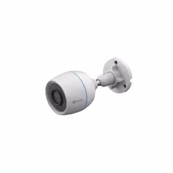EZVIZ C3TN Color, Caméra de sécurité IP, Extérieure, Avec fil &sans fil, Mur, Blanc, Sphérique