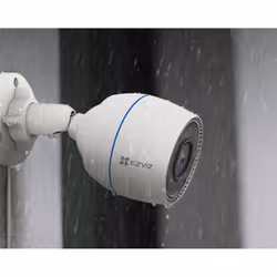 EZVIZ C3TN Color Sphérique Caméra de sécurité IP Extérieure 1920 x 1080 pixels Mur - Vue supplémentaire 8