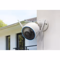 EZVIZ H3 2K Sphérique Caméra de sécurité IP Extérieure 2304 x 1296 pixels Plafond/mur