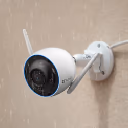 EZVIZ H3 2K Sphérique Caméra de sécurité IP Extérieure 2304 x 1296 pixels Plafond/mur - Vue supplémentaire 4