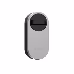 EZVIZ DL01S, Verrou de porte intelligent, Sans clé, Gris, CE / UKCA / RoSH / WEEE / REACH, AA, 4 pièce(s)