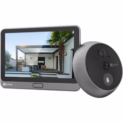 EZVIZ CP4 1080P Judas de Porte Camera Surveillance