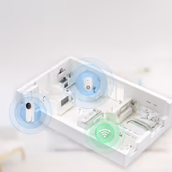 EZVIZ CH1 Blanc - Vue supplémentaire 11