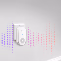 EZVIZ CH1 Blanc - Vue supplémentaire 12