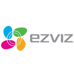 EZVIZ Wire-free and worry-free