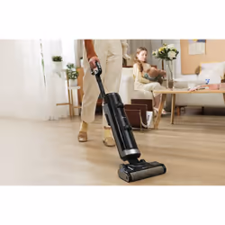 EZVIZ RH1 Batterie Sec&humide HEPA Sans sac 200 W Noir, Gris 4 Ah
