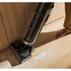 EZVIZ RH1 Batterie Sec&humide HEPA Sans sac 200 W Noir, Gris 4 Ah - Vue supplémentaire 5