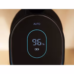 EZVIZ RH1 Batterie Sec&humide HEPA Sans sac 200 W Noir, Gris 4 Ah - Vue supplémentaire 6