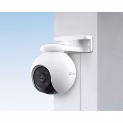 EZVIZ H8 Pro 2K Sphérique Caméra de sécurité IP Intérieure et extérieure 2304 x 1296 pixels Mural/sur poteau