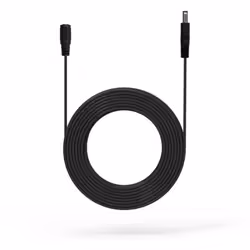 Ezviz - Rallonge pour câble d'alimentation 12V 10M Noir - CS-CMT-PCA10
